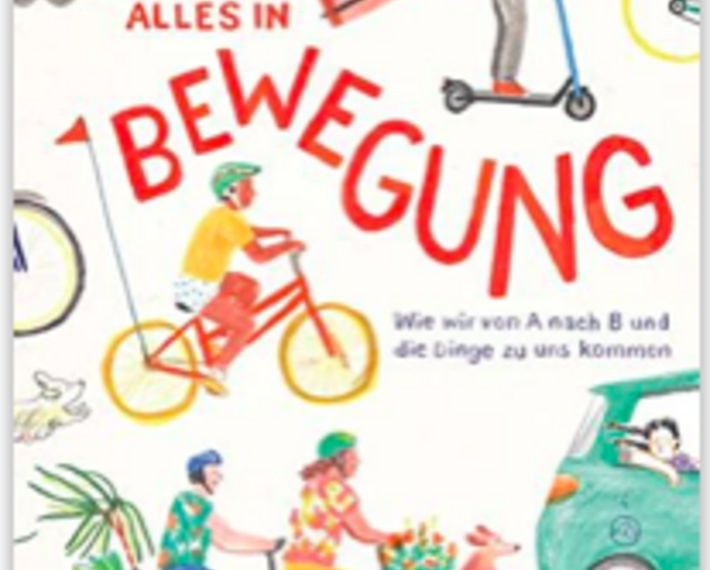 Bild - Alles in Bewegung